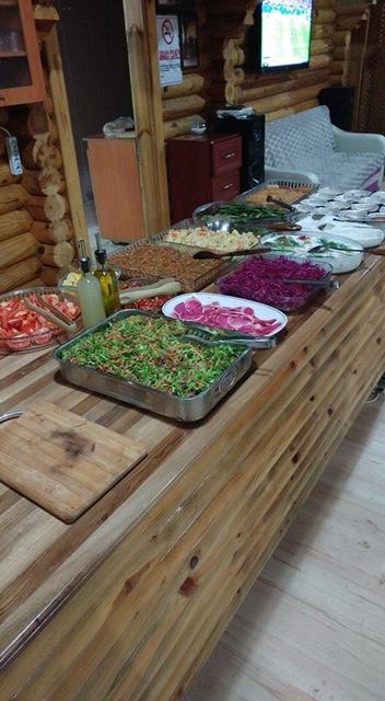 Seben Vegke Kutuk Evleri酒店 外观 照片